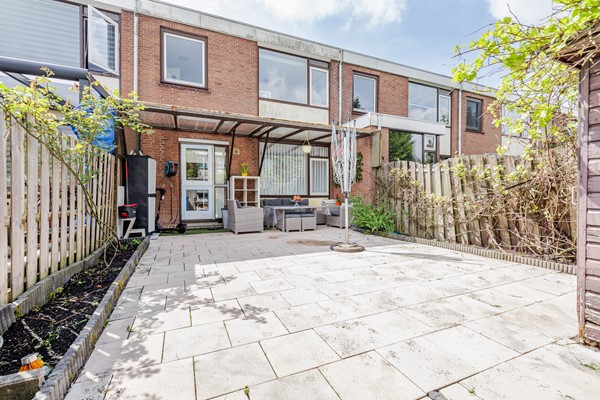 Medium property photo - Molièreweg 19, 3076 GB Rotterdam